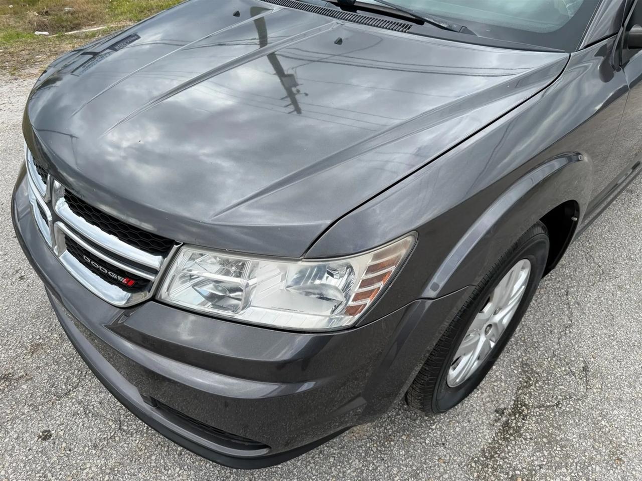 Dodge Journey SE 2014