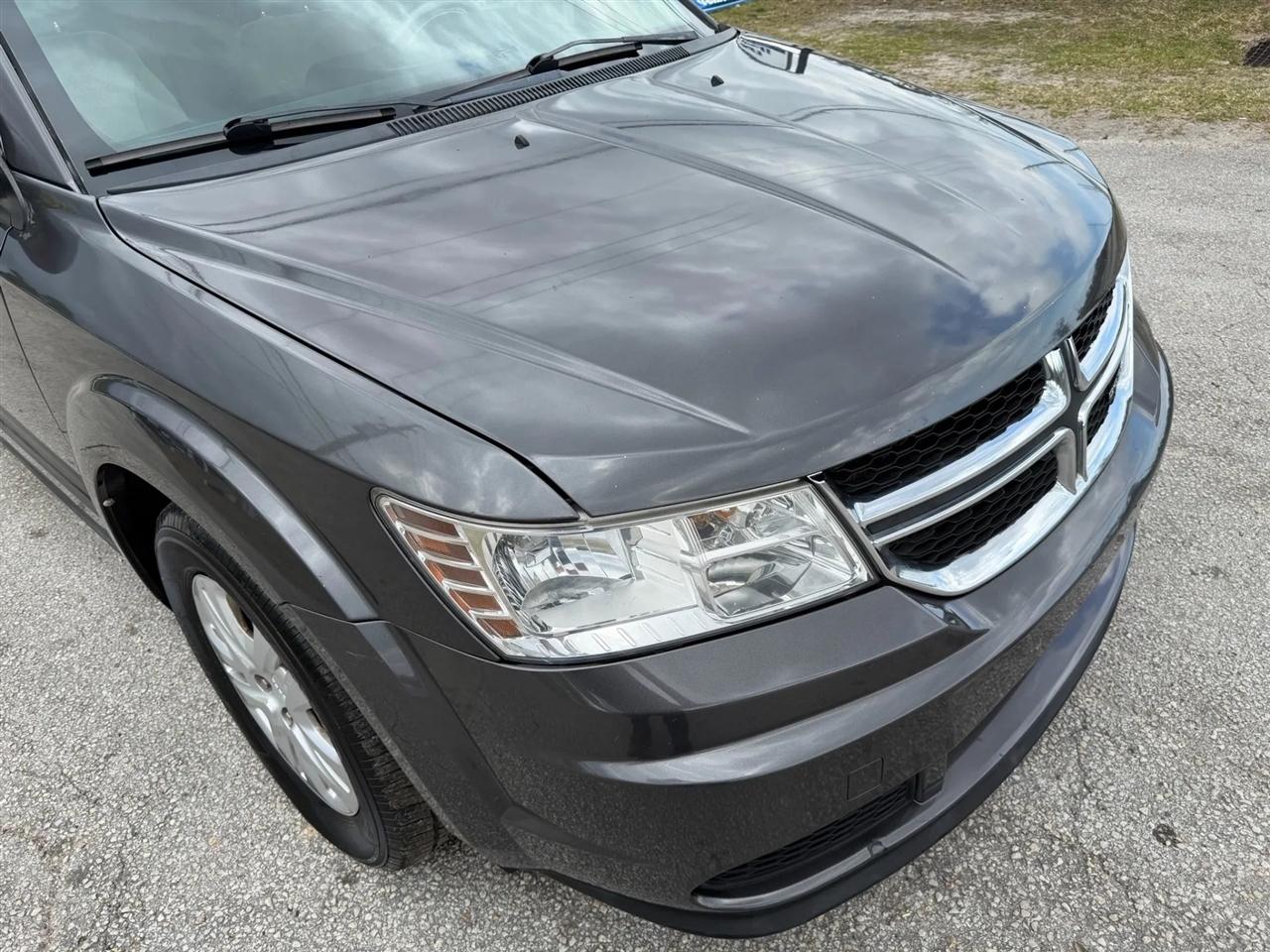 Dodge Journey SE 2014