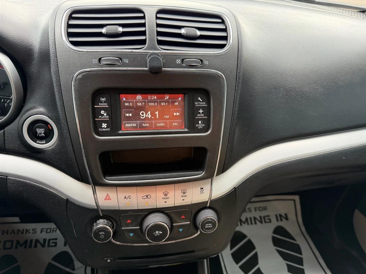 Dodge Journey SE 2014