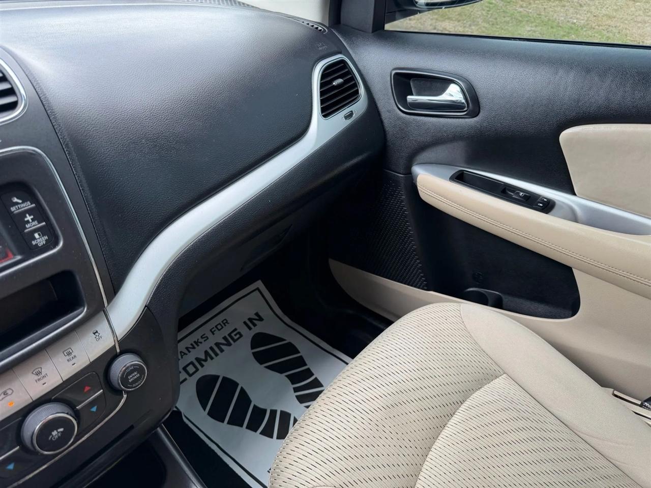 Dodge Journey SE 2014