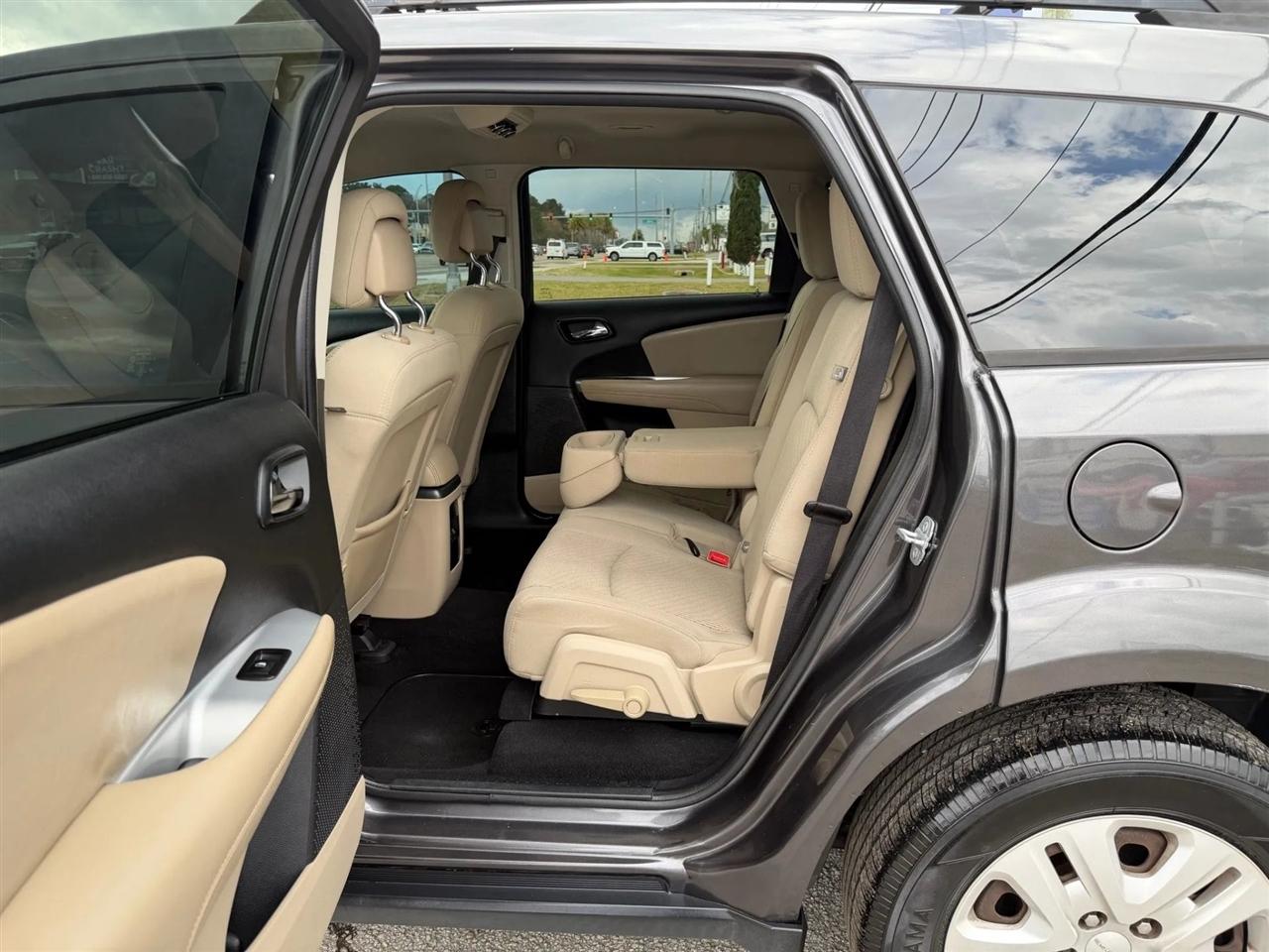 Dodge Journey SE 2014