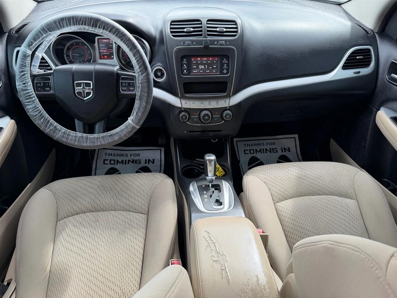 Dodge Journey SE 2014