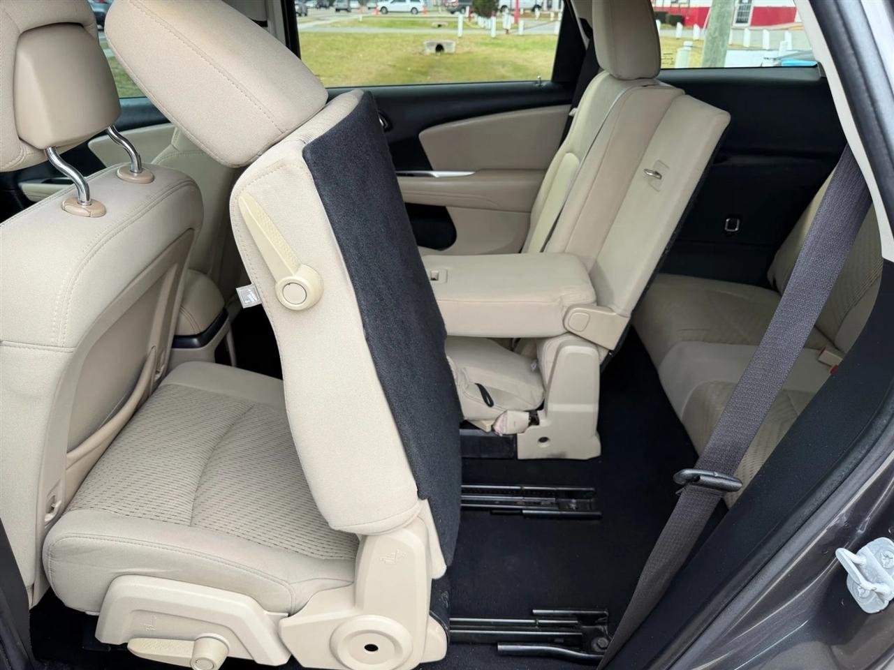 Dodge Journey SE 2014