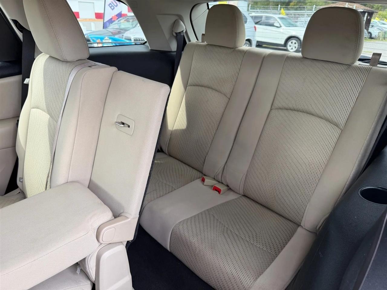 Dodge Journey SE 2014