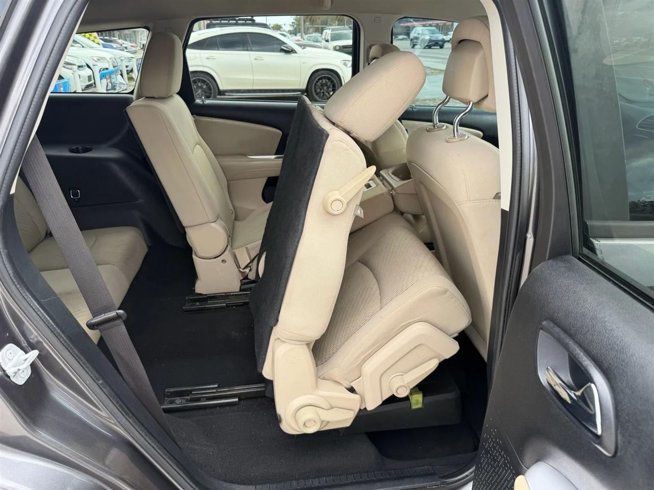 Dodge Journey SE 2014