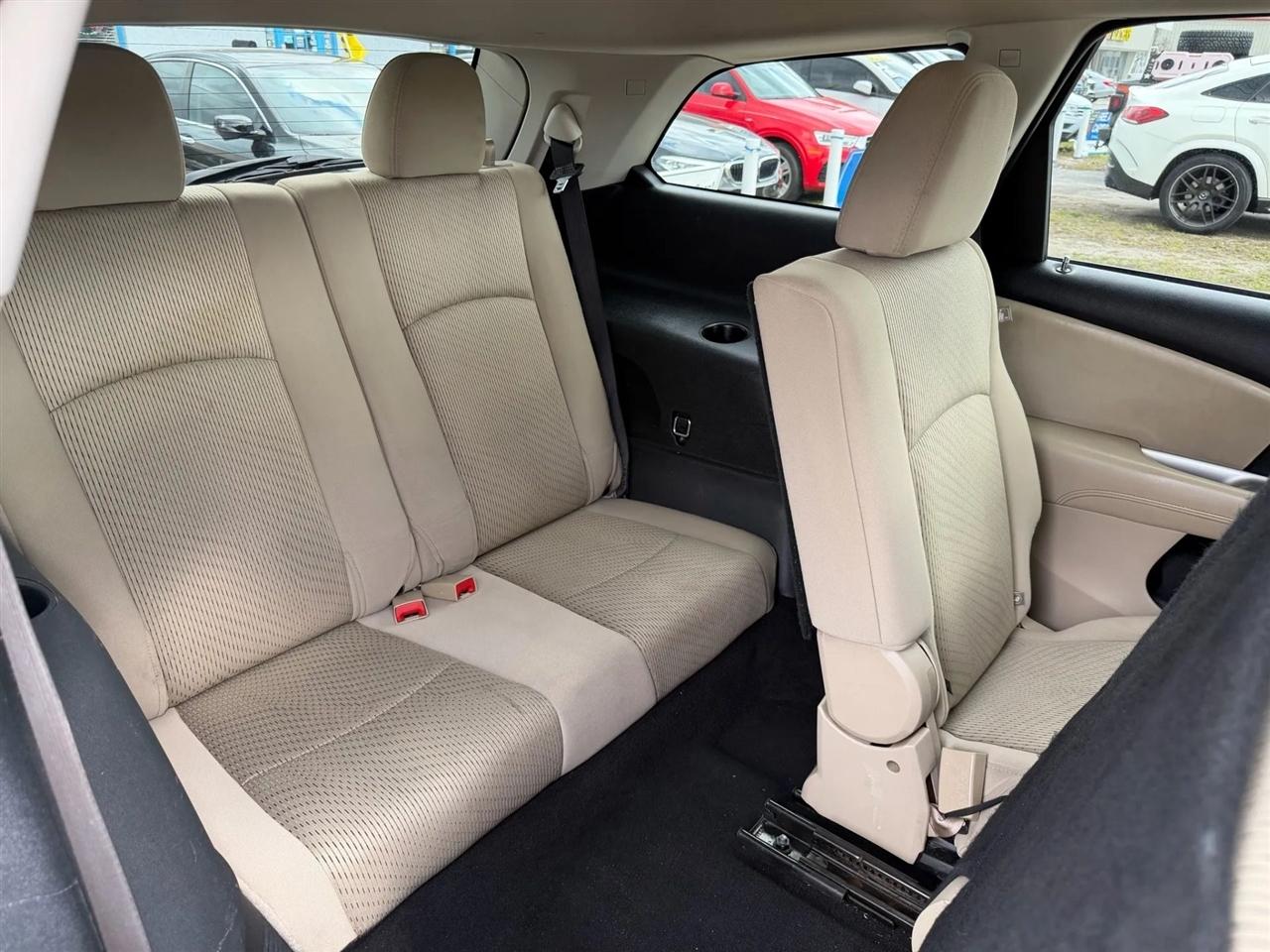 Dodge Journey SE 2014