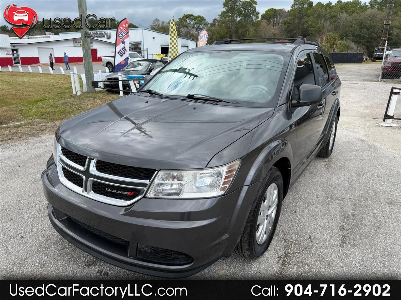 Dodge Journey SE 2014