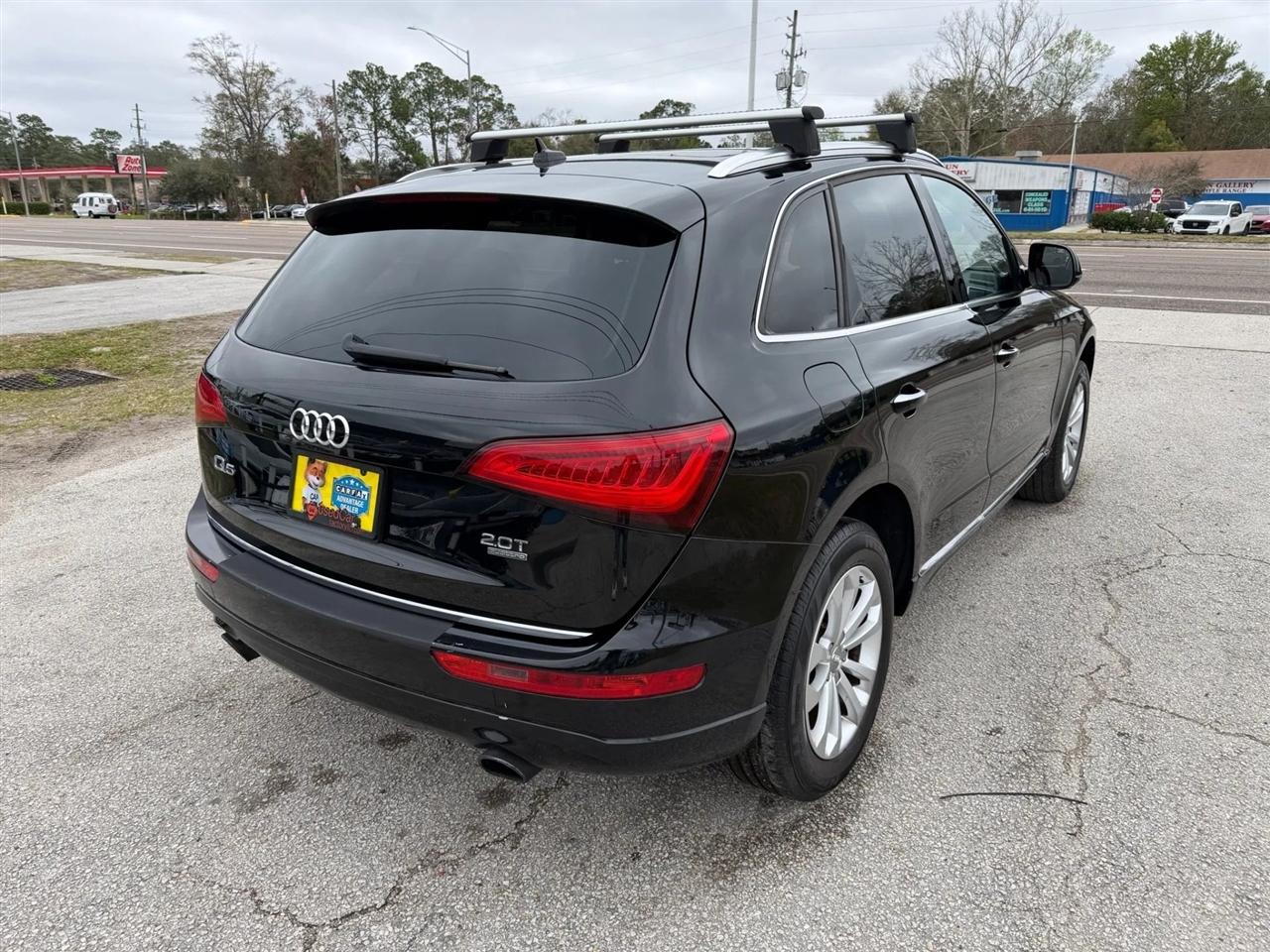 Audi Q5 2.0T Premium quattro 2017