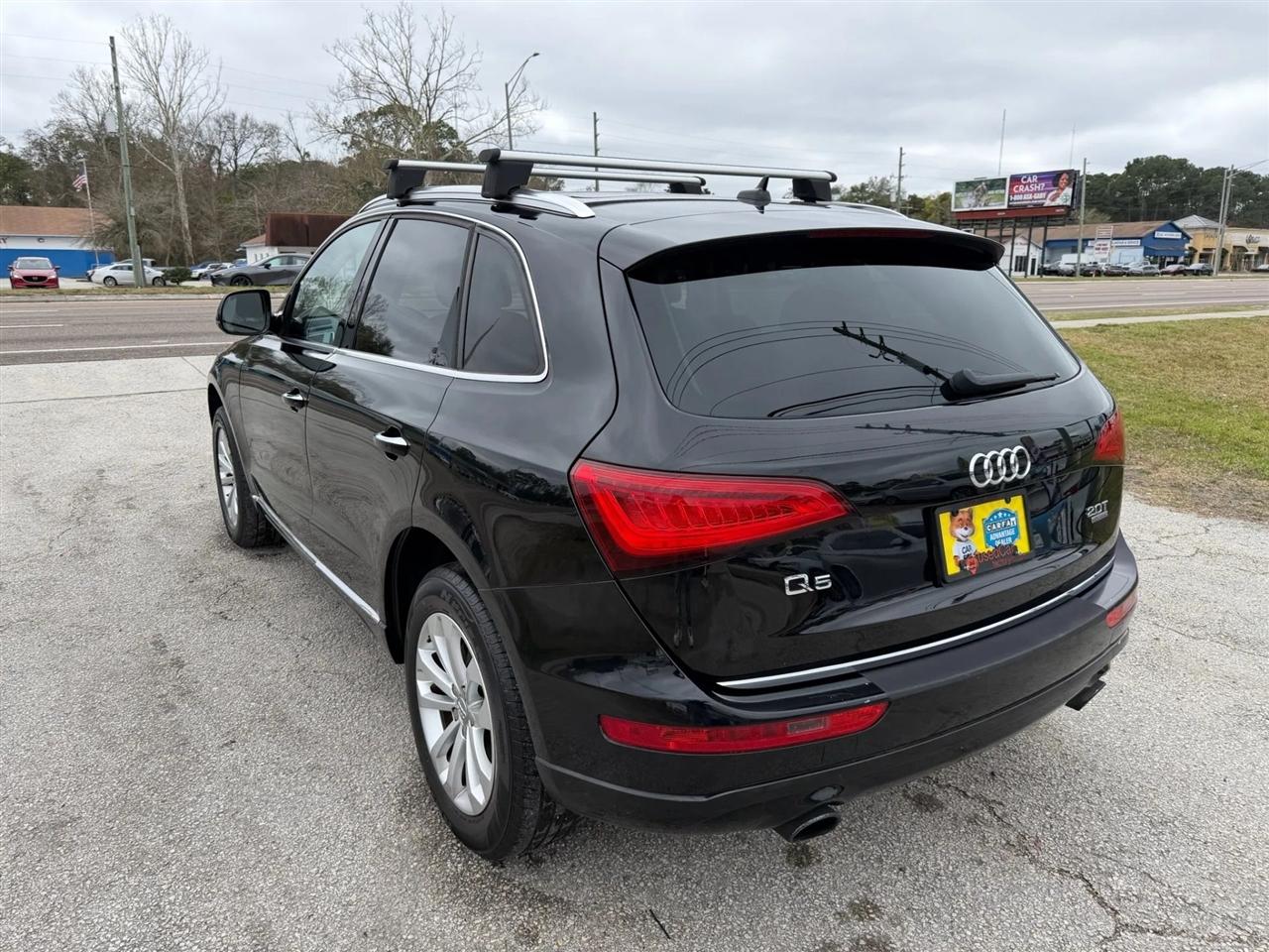 Audi Q5 2.0T Premium quattro 2017