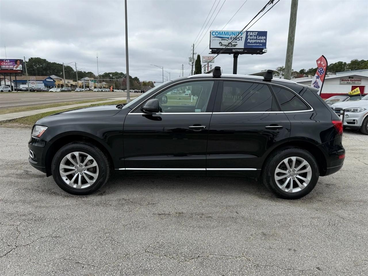 Audi Q5 2.0T Premium quattro 2017