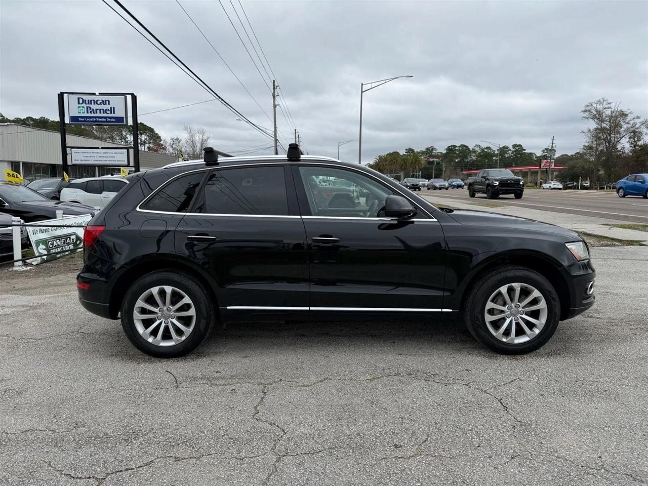 Audi Q5 2.0T Premium quattro 2017