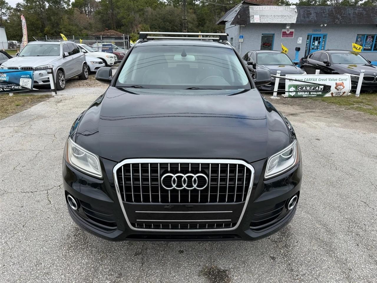 Audi Q5 2.0T Premium quattro 2017