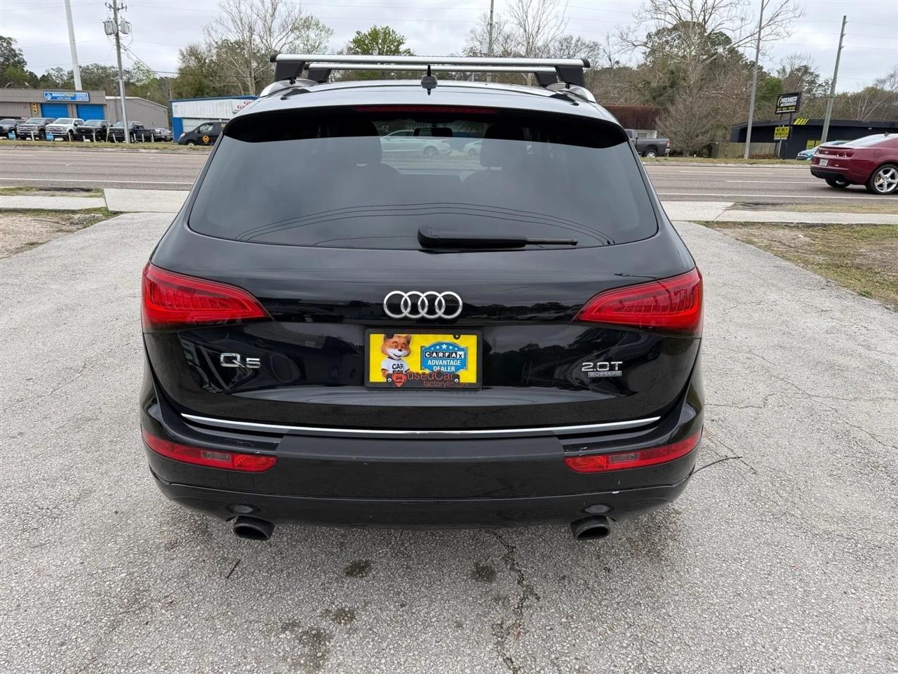 Audi Q5 2.0T Premium quattro 2017