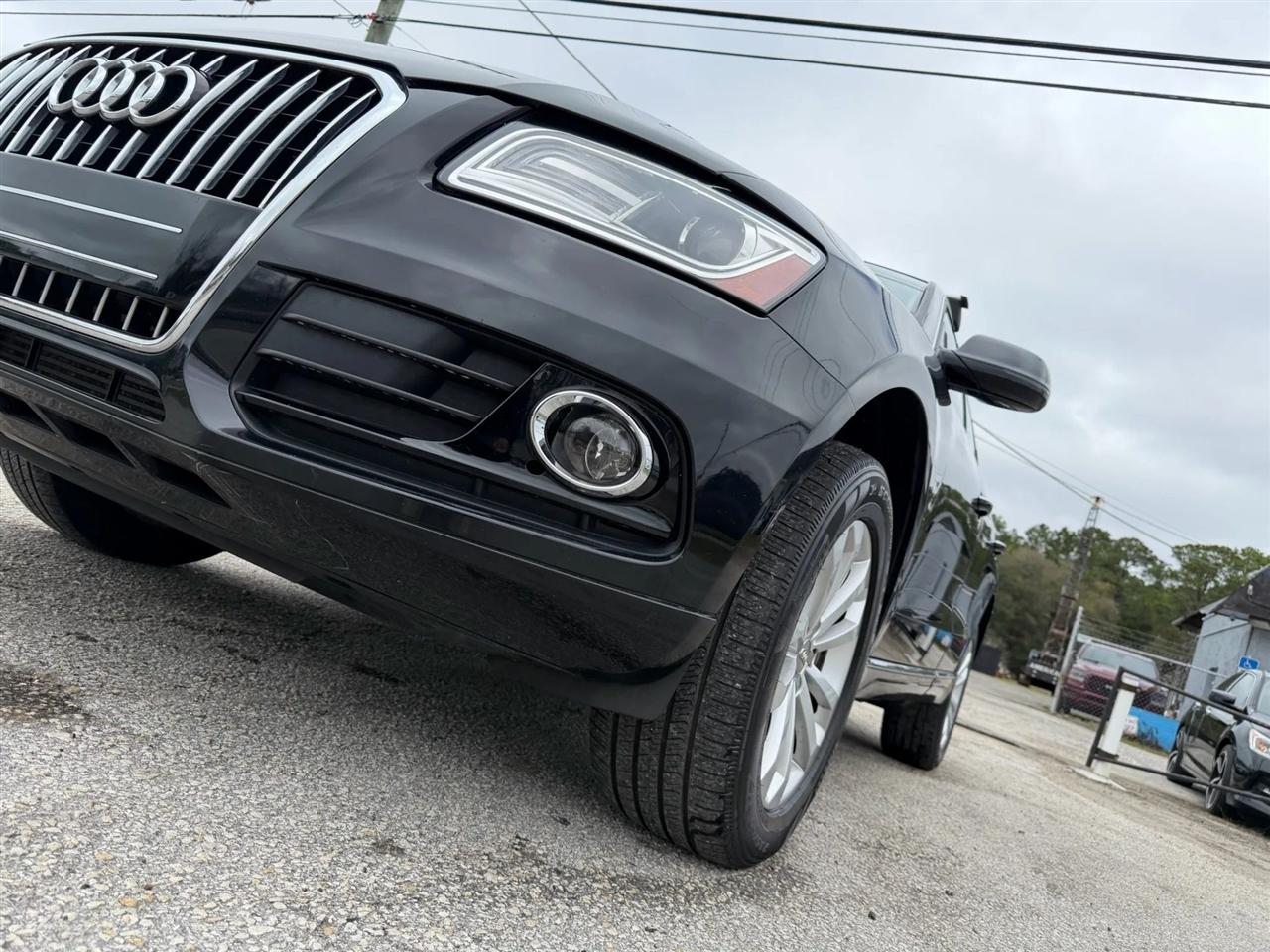 Audi Q5 2.0T Premium quattro 2017