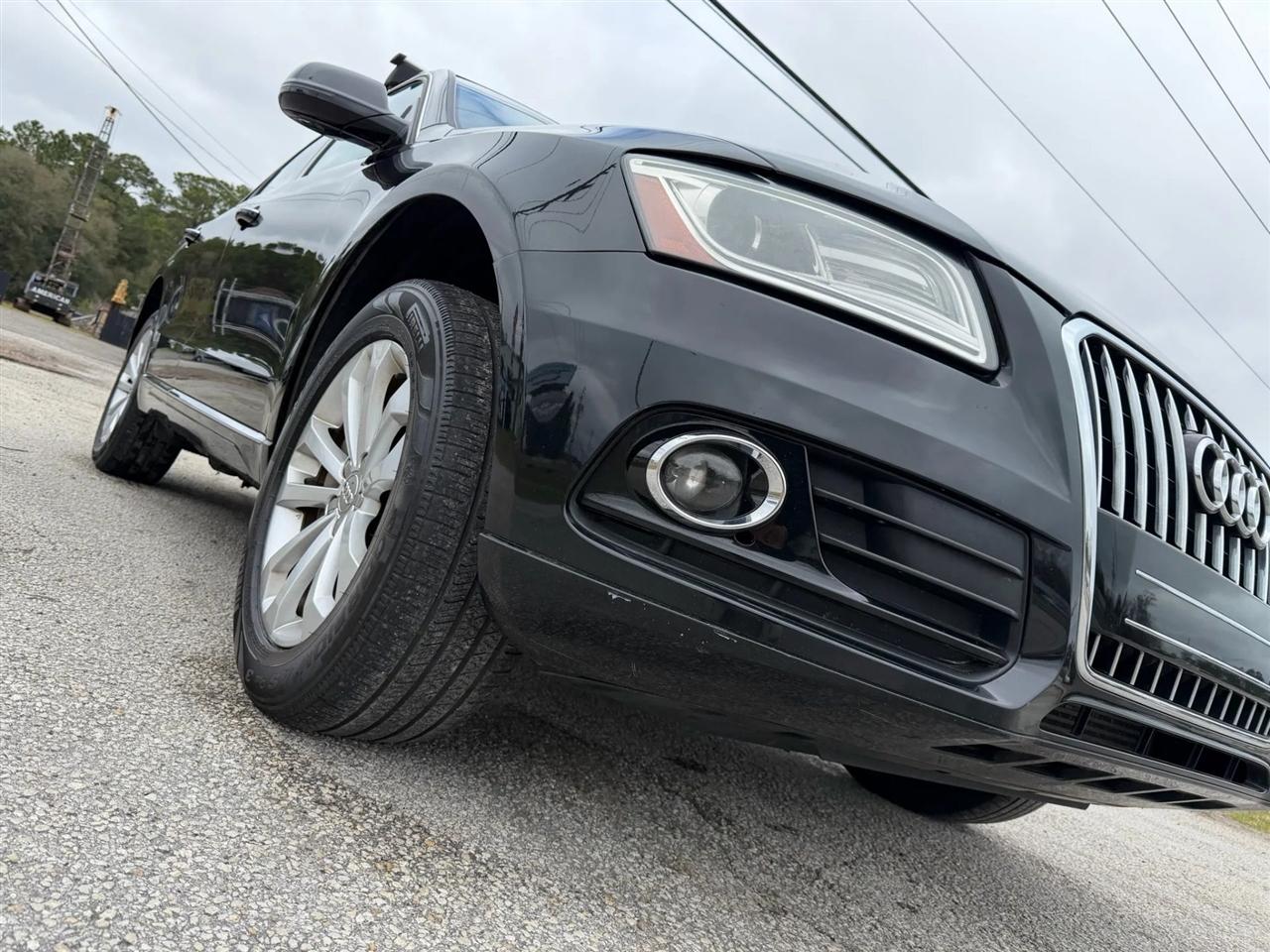 Audi Q5 2.0T Premium quattro 2017