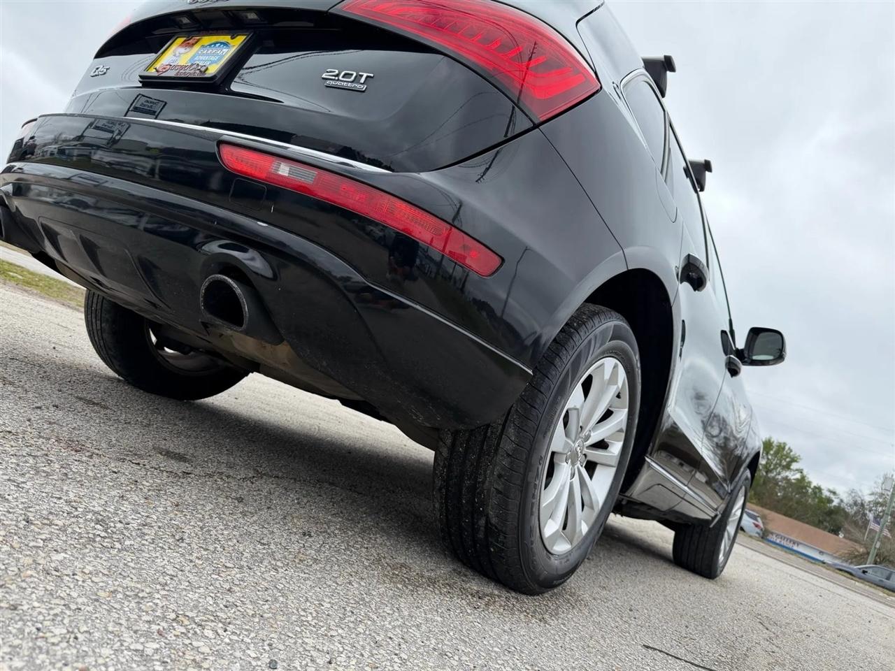 Audi Q5 2.0T Premium quattro 2017