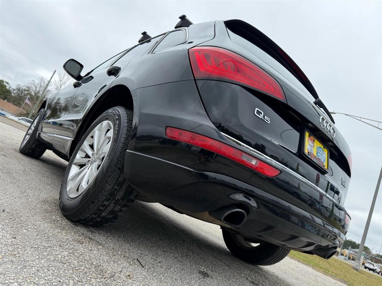 Audi Q5 2.0T Premium quattro 2017