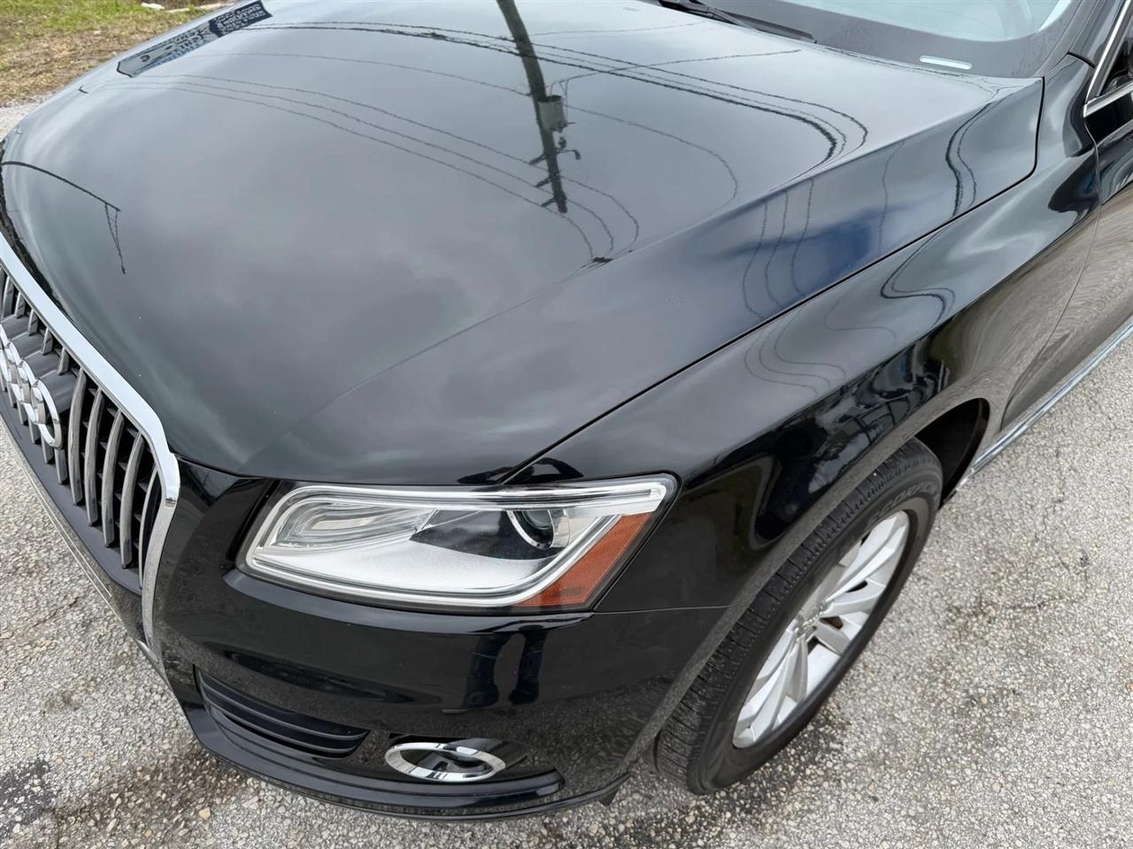 Audi Q5 2.0T Premium quattro 2017