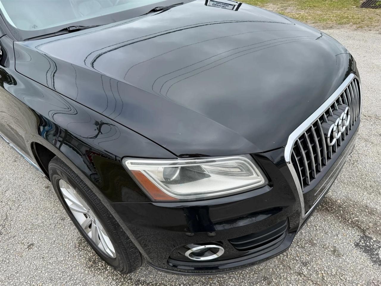 Audi Q5 2.0T Premium quattro 2017