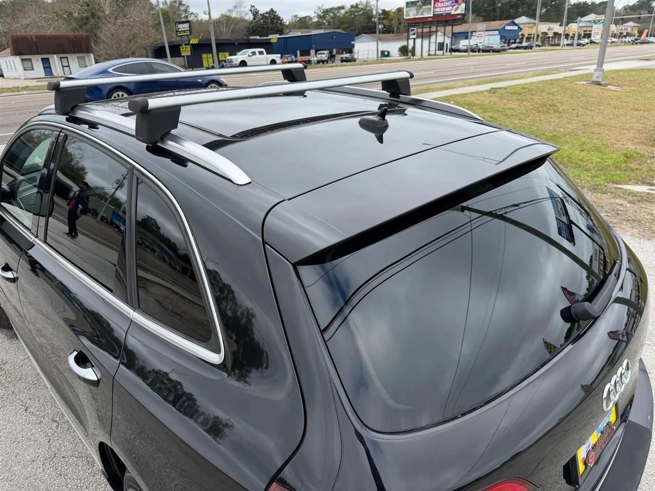 Audi Q5 2.0T Premium quattro 2017