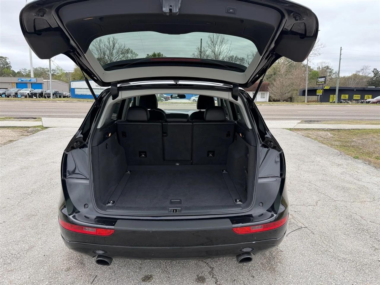 Audi Q5 2.0T Premium quattro 2017