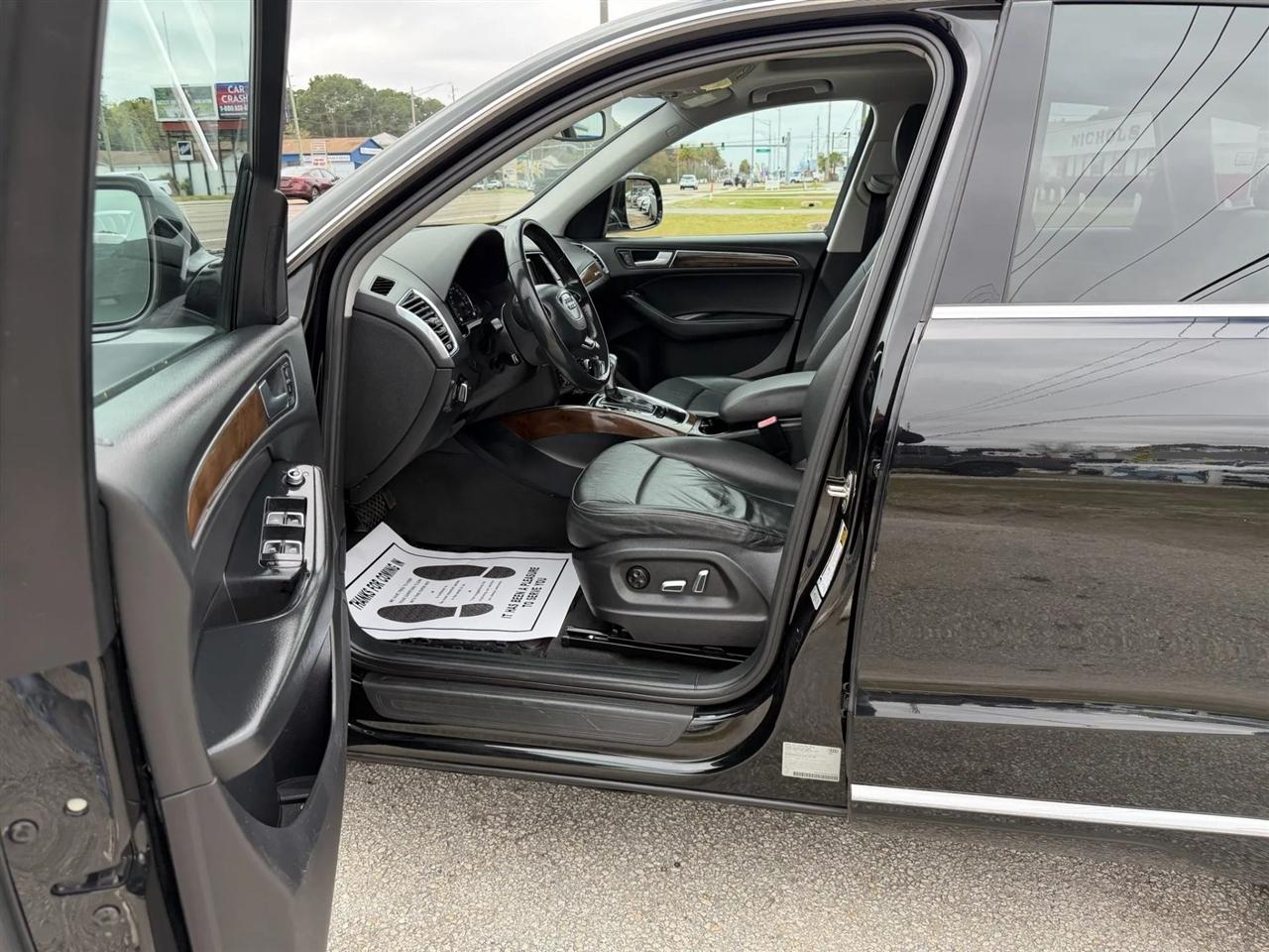 Audi Q5 2.0T Premium quattro 2017