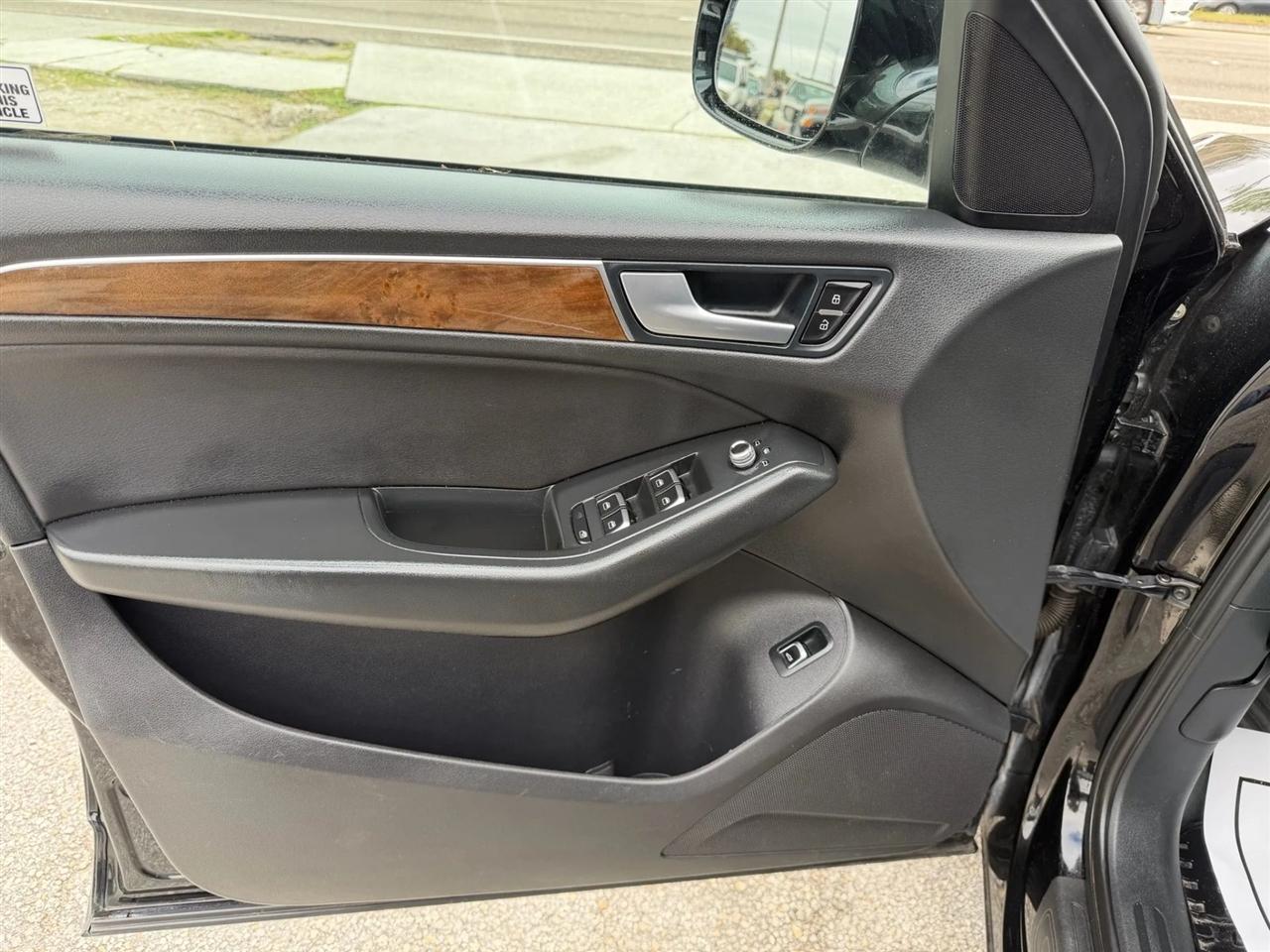 Audi Q5 2.0T Premium quattro 2017