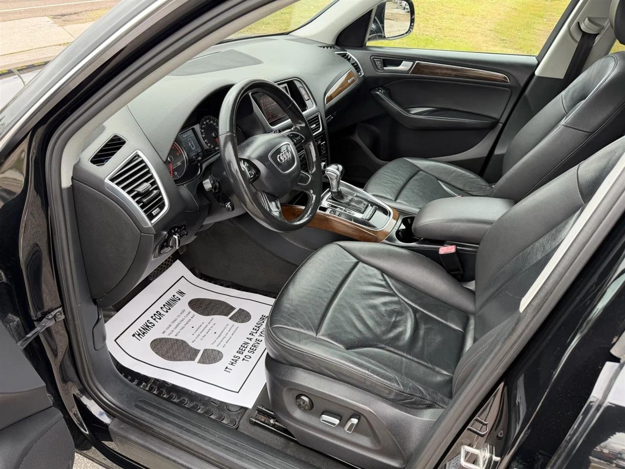 Audi Q5 2.0T Premium quattro 2017