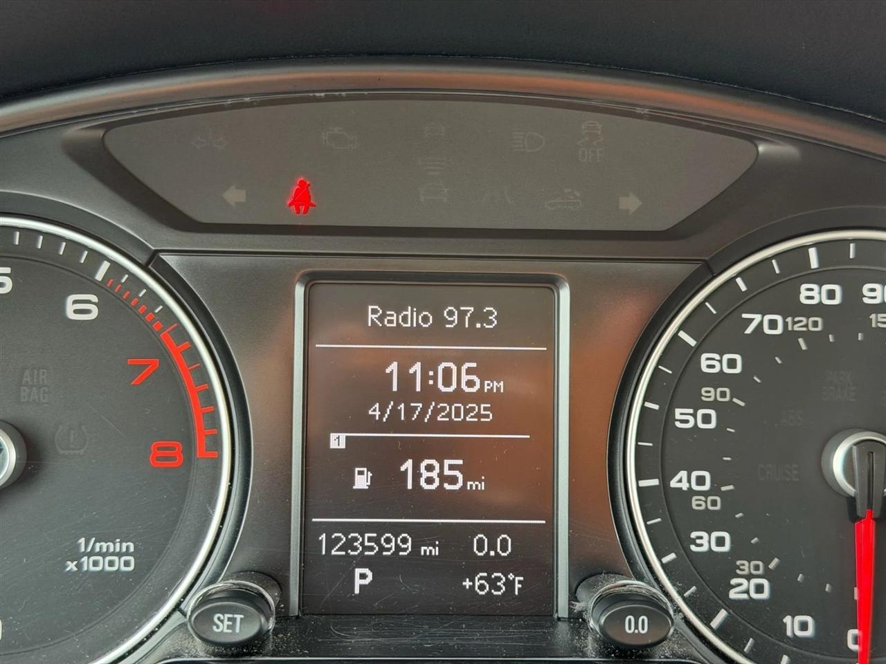 Audi Q5 2.0T Premium quattro 2017