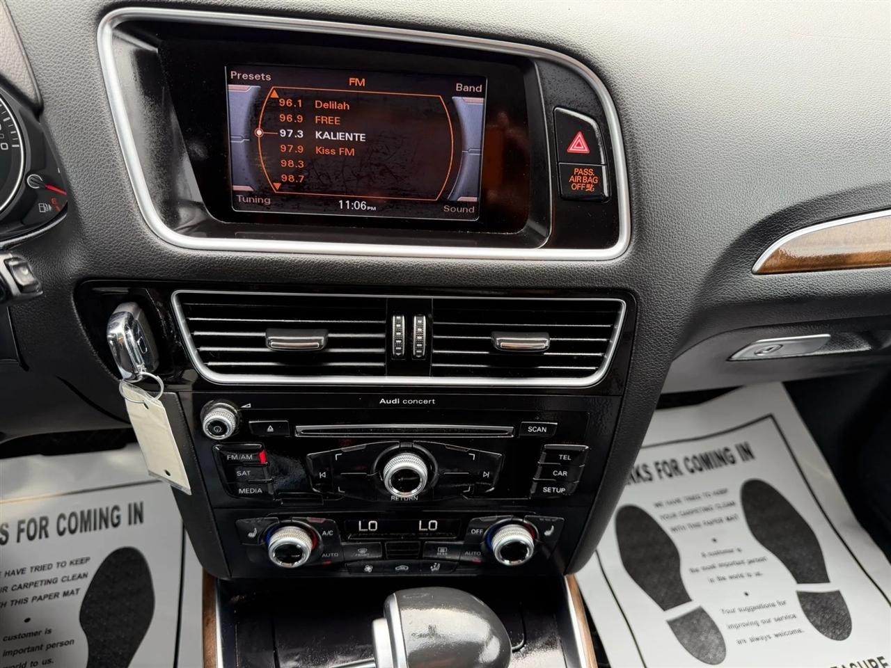 Audi Q5 2.0T Premium quattro 2017