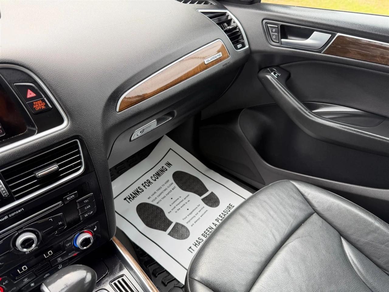 Audi Q5 2.0T Premium quattro 2017