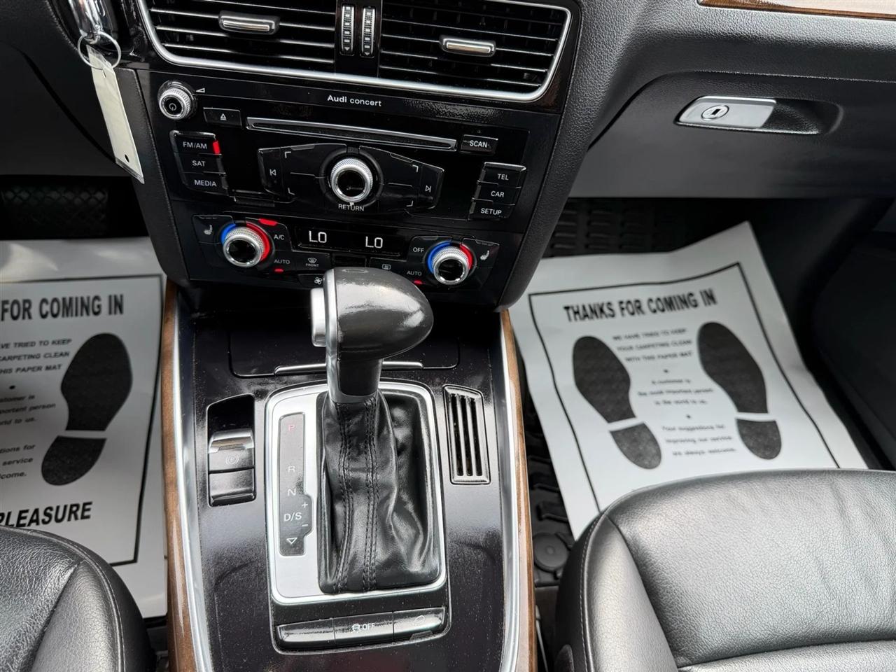 Audi Q5 2.0T Premium quattro 2017