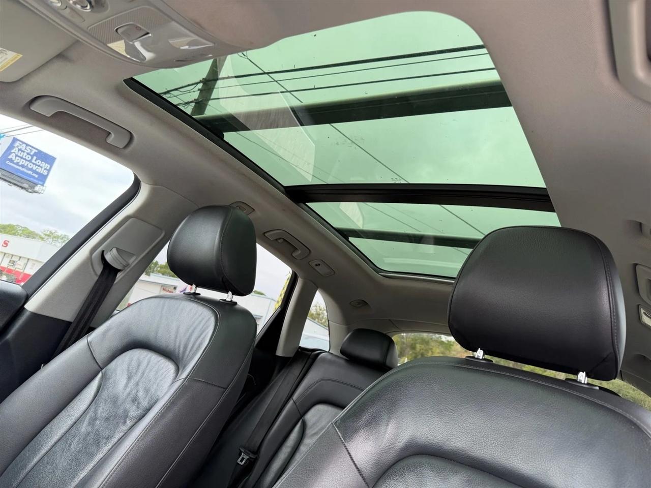 Audi Q5 2.0T Premium quattro 2017