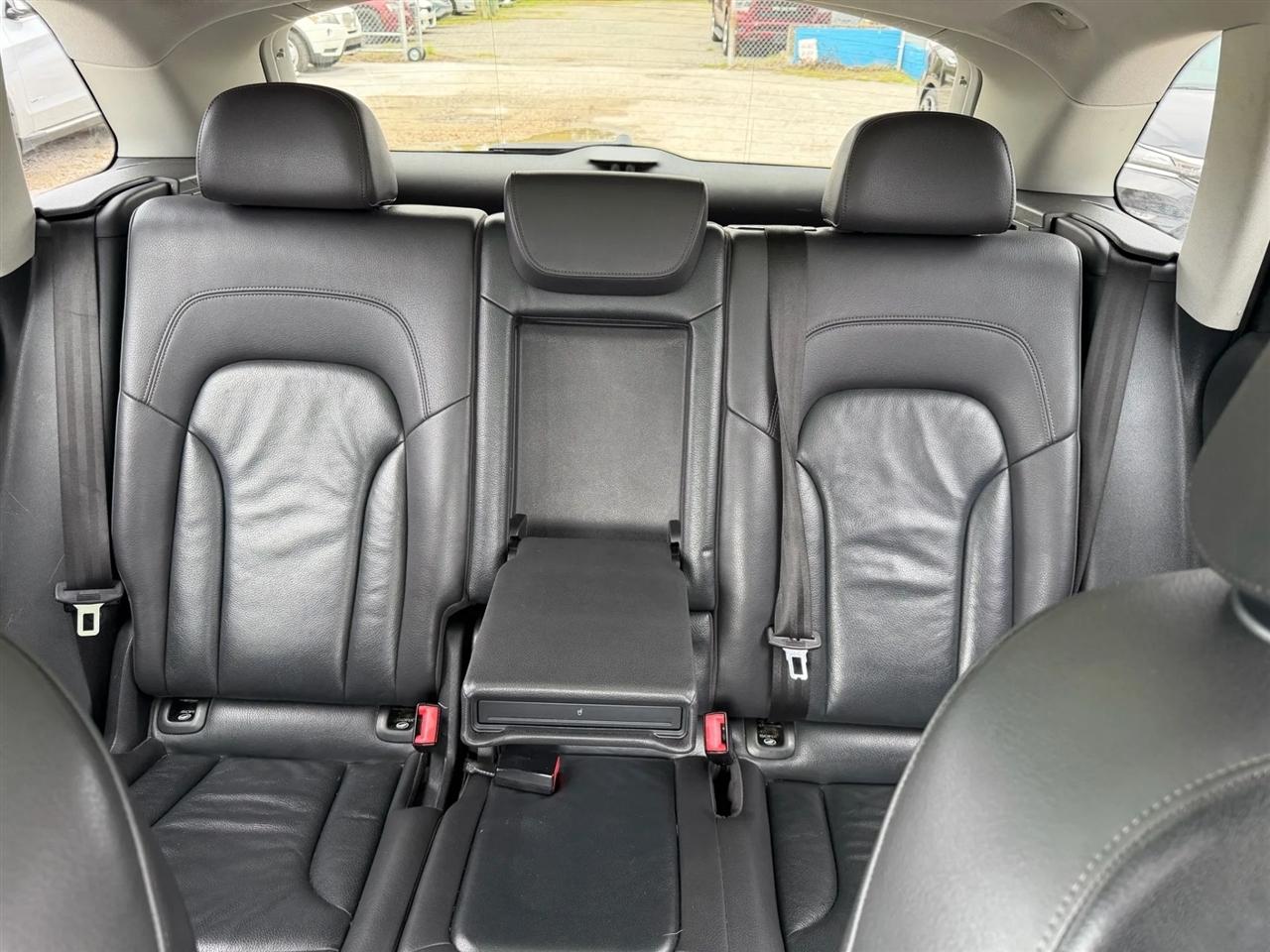 Audi Q5 2.0T Premium quattro 2017