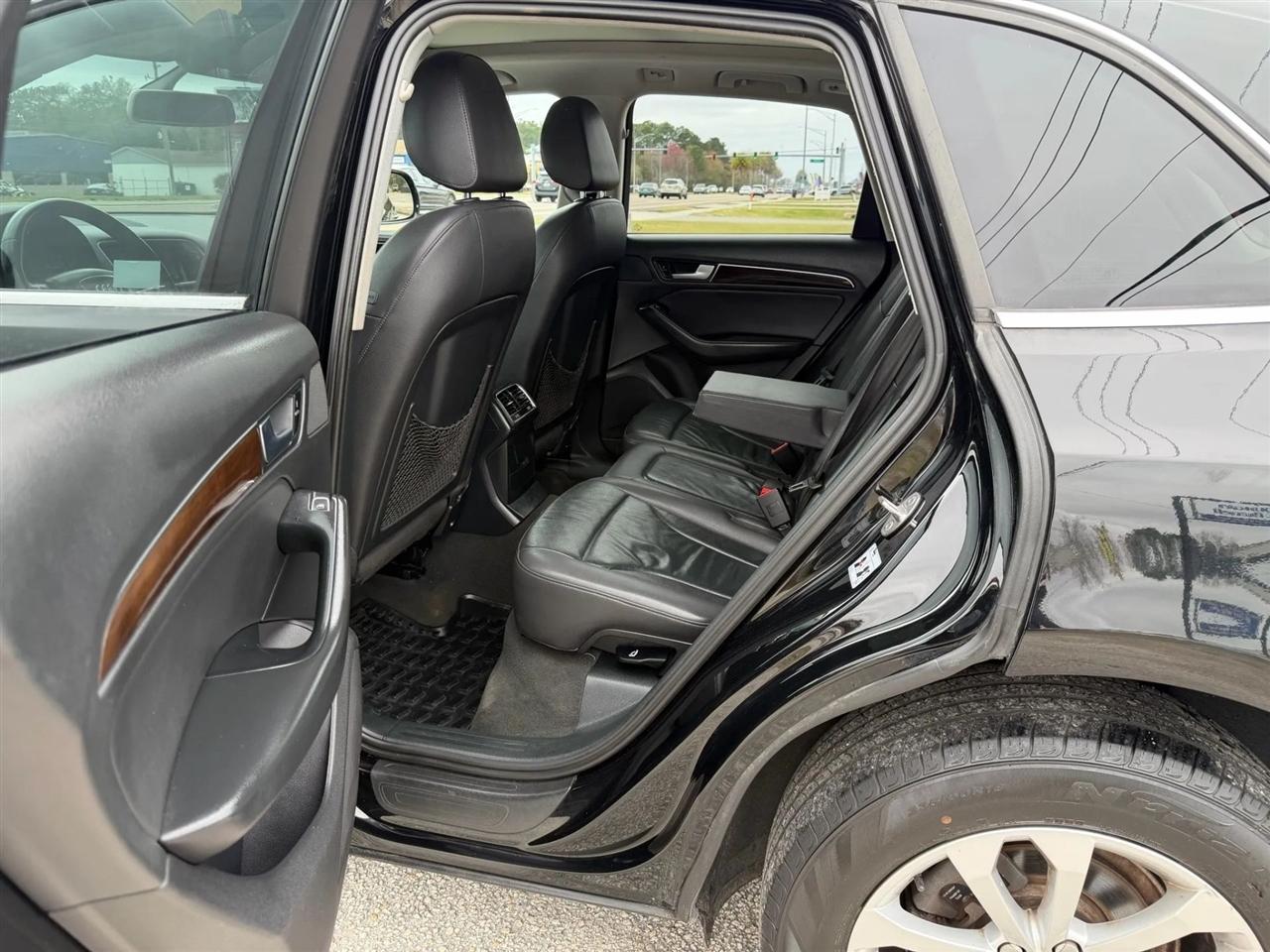 Audi Q5 2.0T Premium quattro 2017