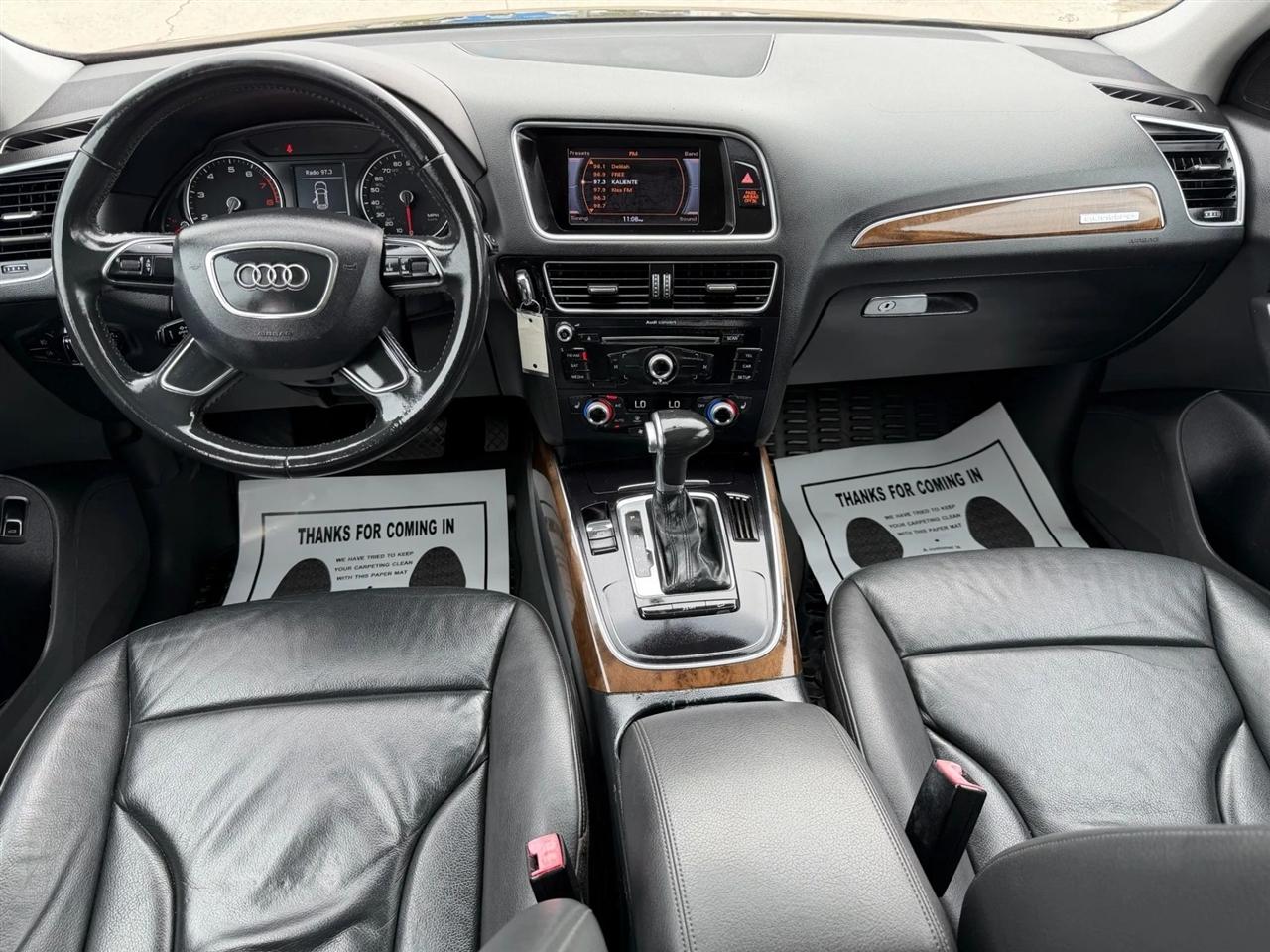 Audi Q5 2.0T Premium quattro 2017