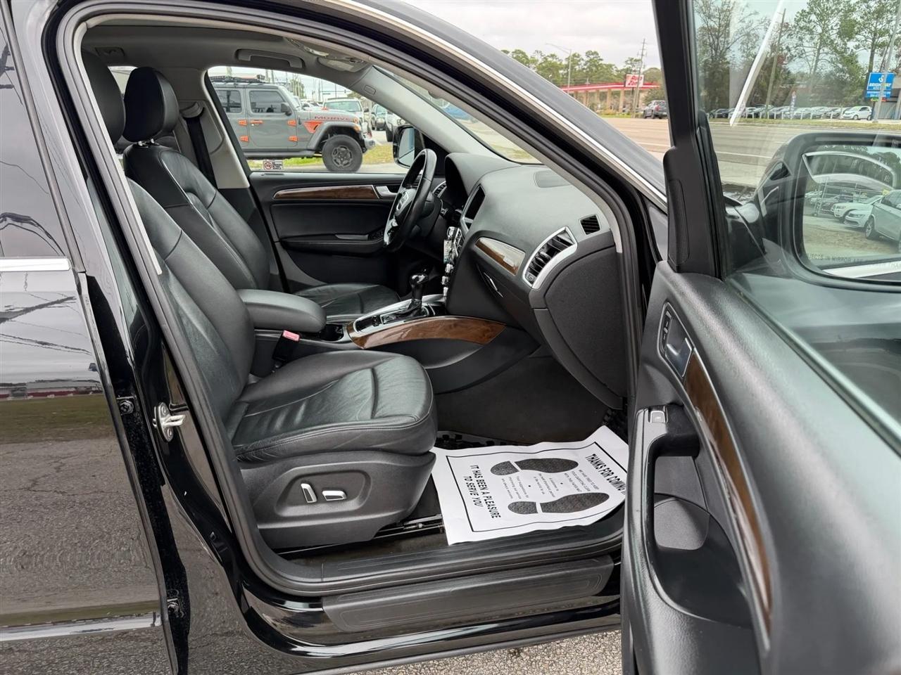 Audi Q5 2.0T Premium quattro 2017