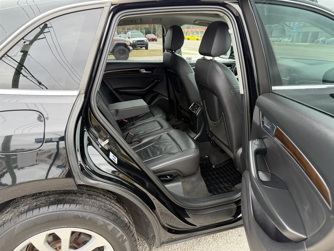 Audi Q5 2.0T Premium quattro 2017