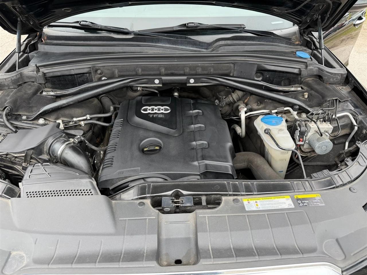 Audi Q5 2.0T Premium quattro 2017