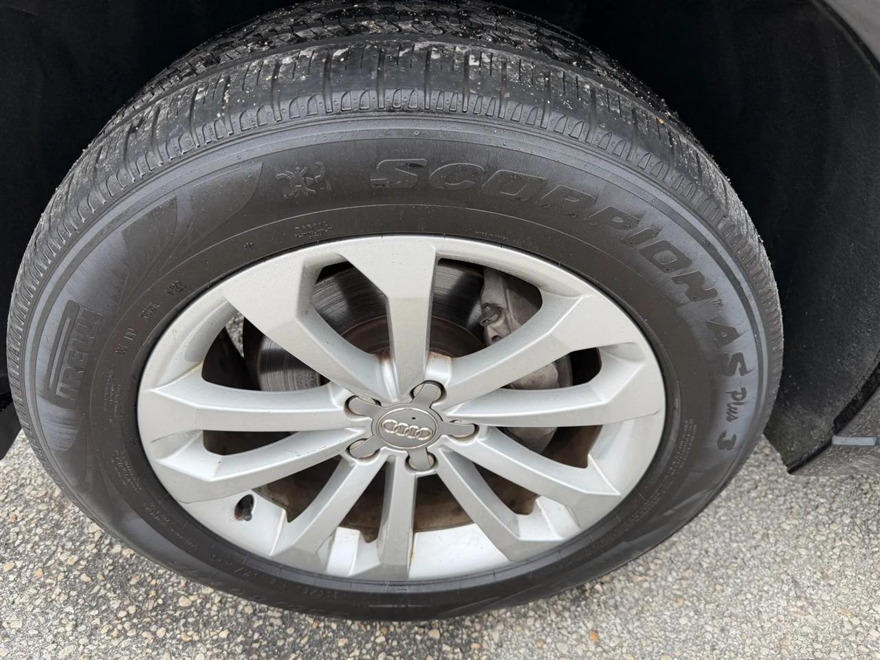 Audi Q5 2.0T Premium quattro 2017