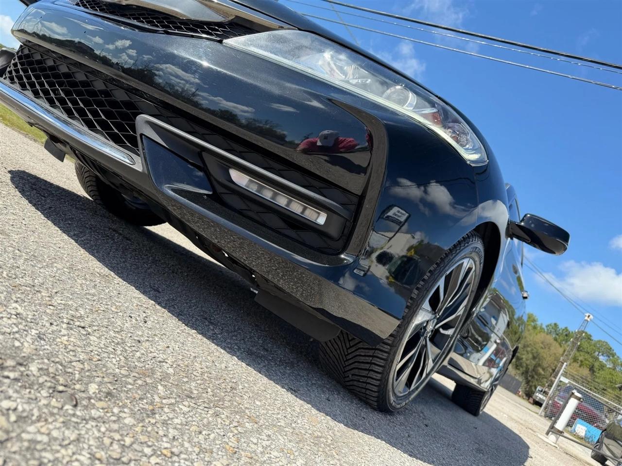 Honda Accord EX Coupe CVT 2016