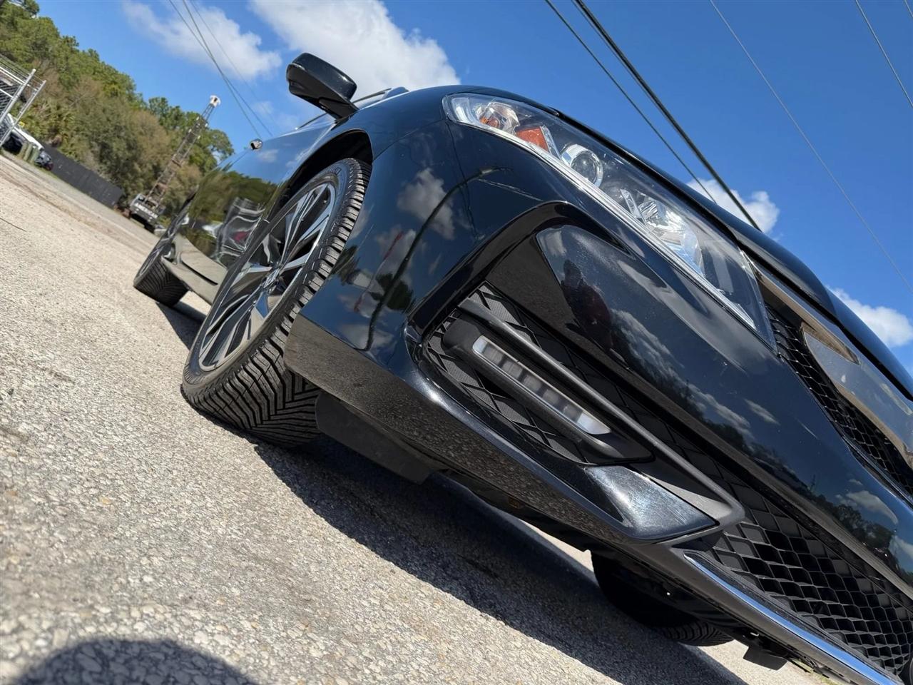 Honda Accord EX Coupe CVT 2016