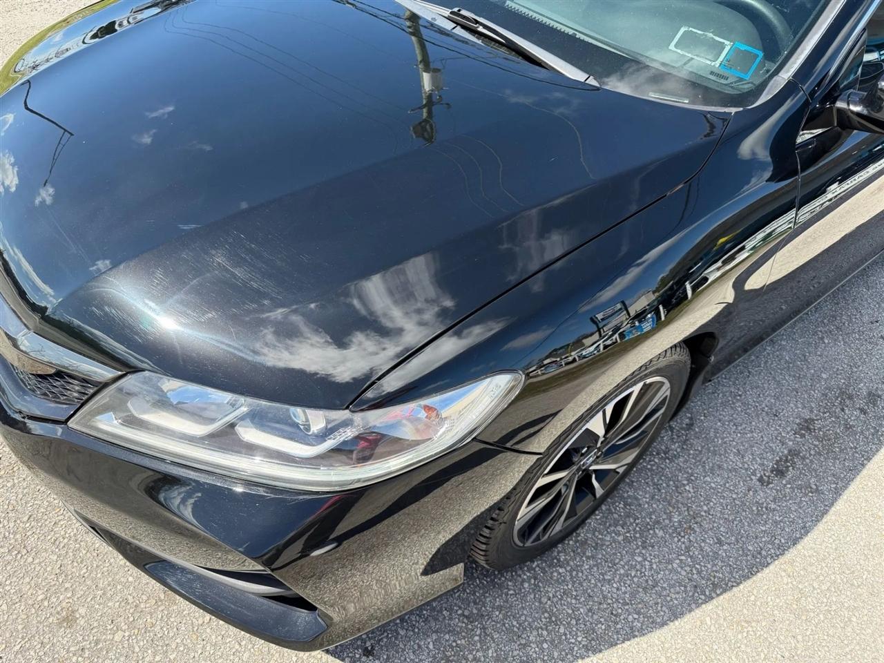 Honda Accord EX Coupe CVT 2016