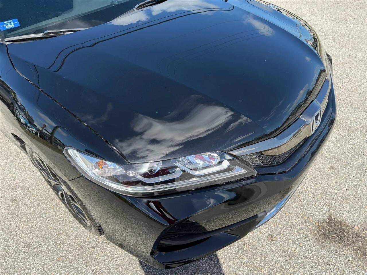 Honda Accord EX Coupe CVT 2016