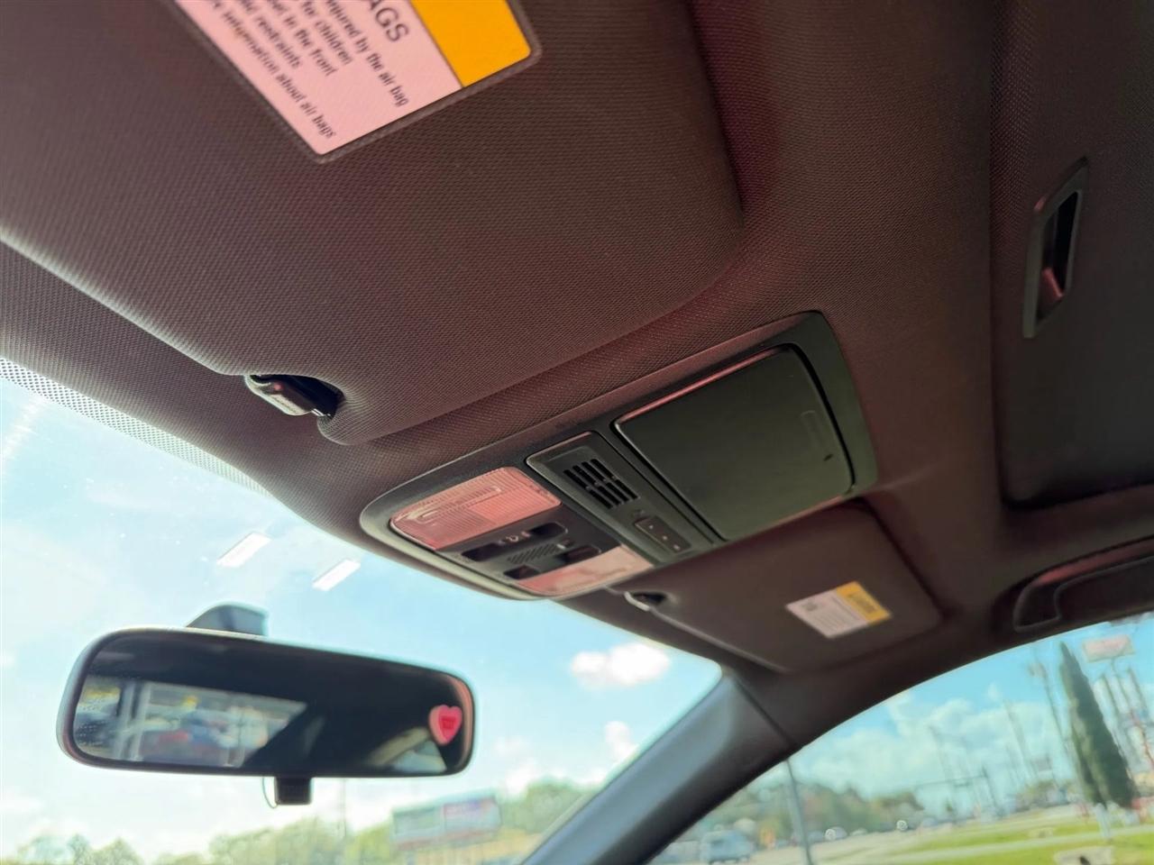 Honda Accord EX Coupe CVT 2016