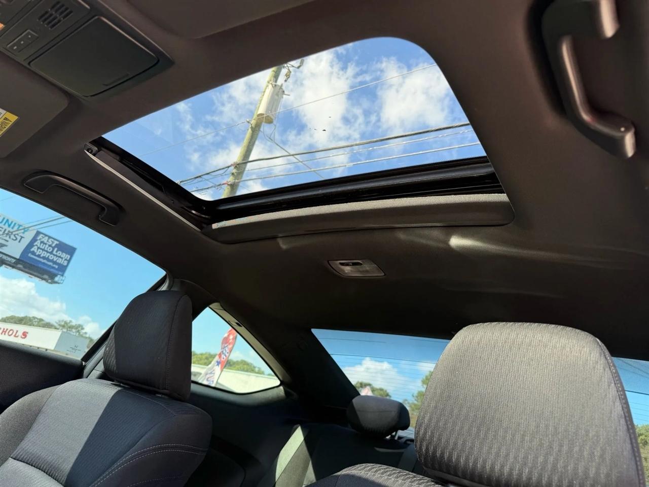 Honda Accord EX Coupe CVT 2016