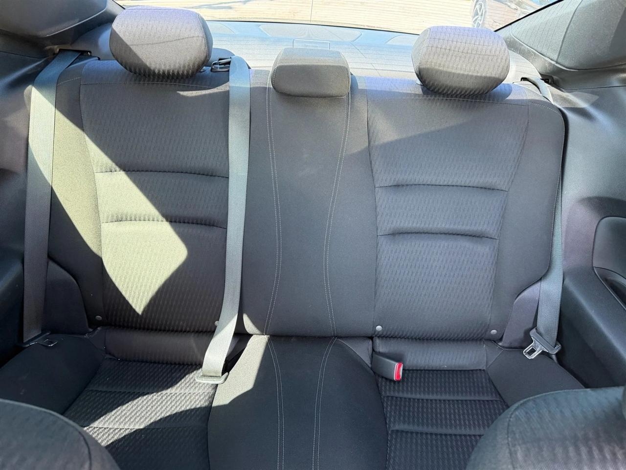 Honda Accord EX Coupe CVT 2016