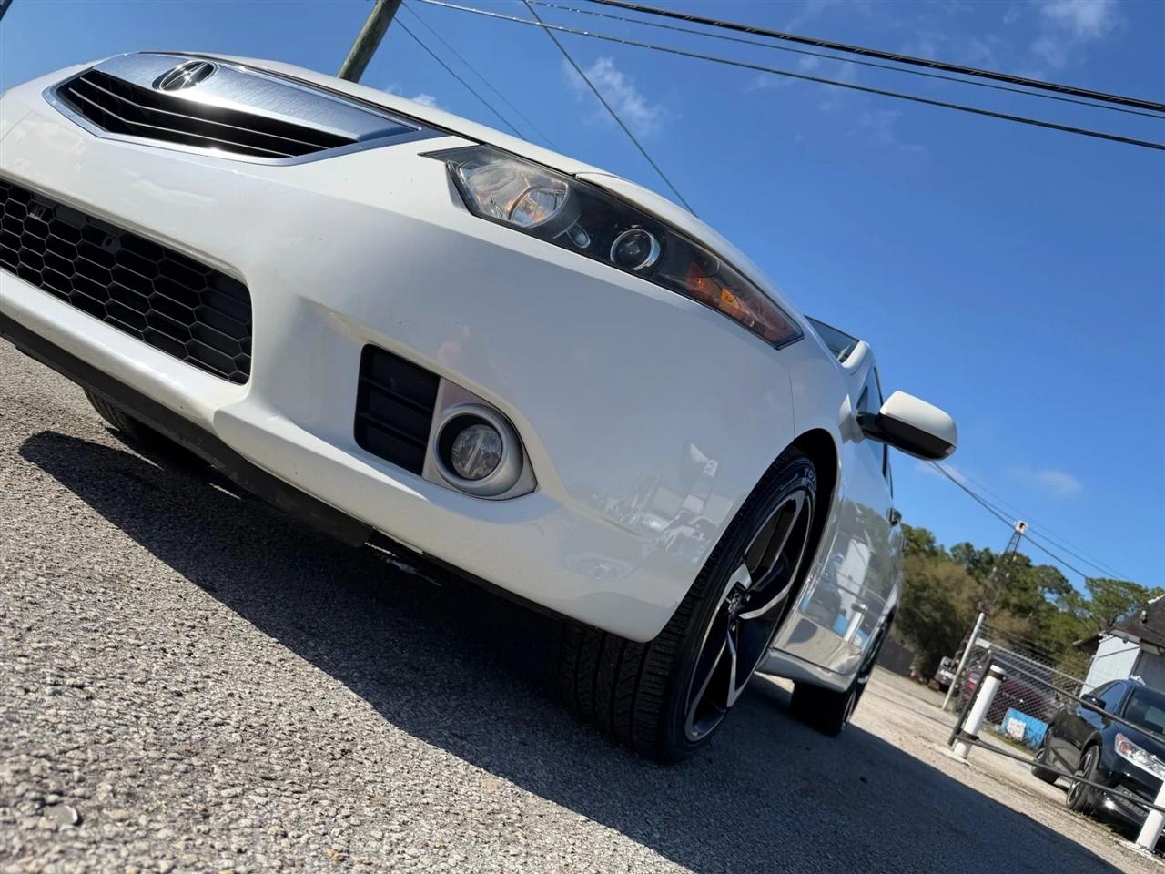 Acura TSX 5-Spd AT 2011