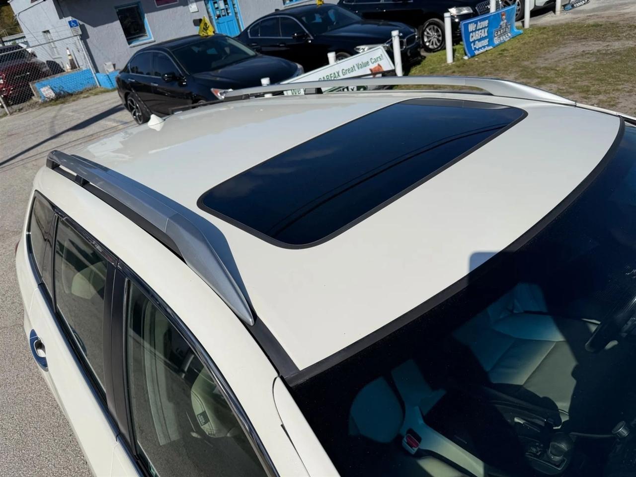 Acura TSX 5-Spd AT 2011