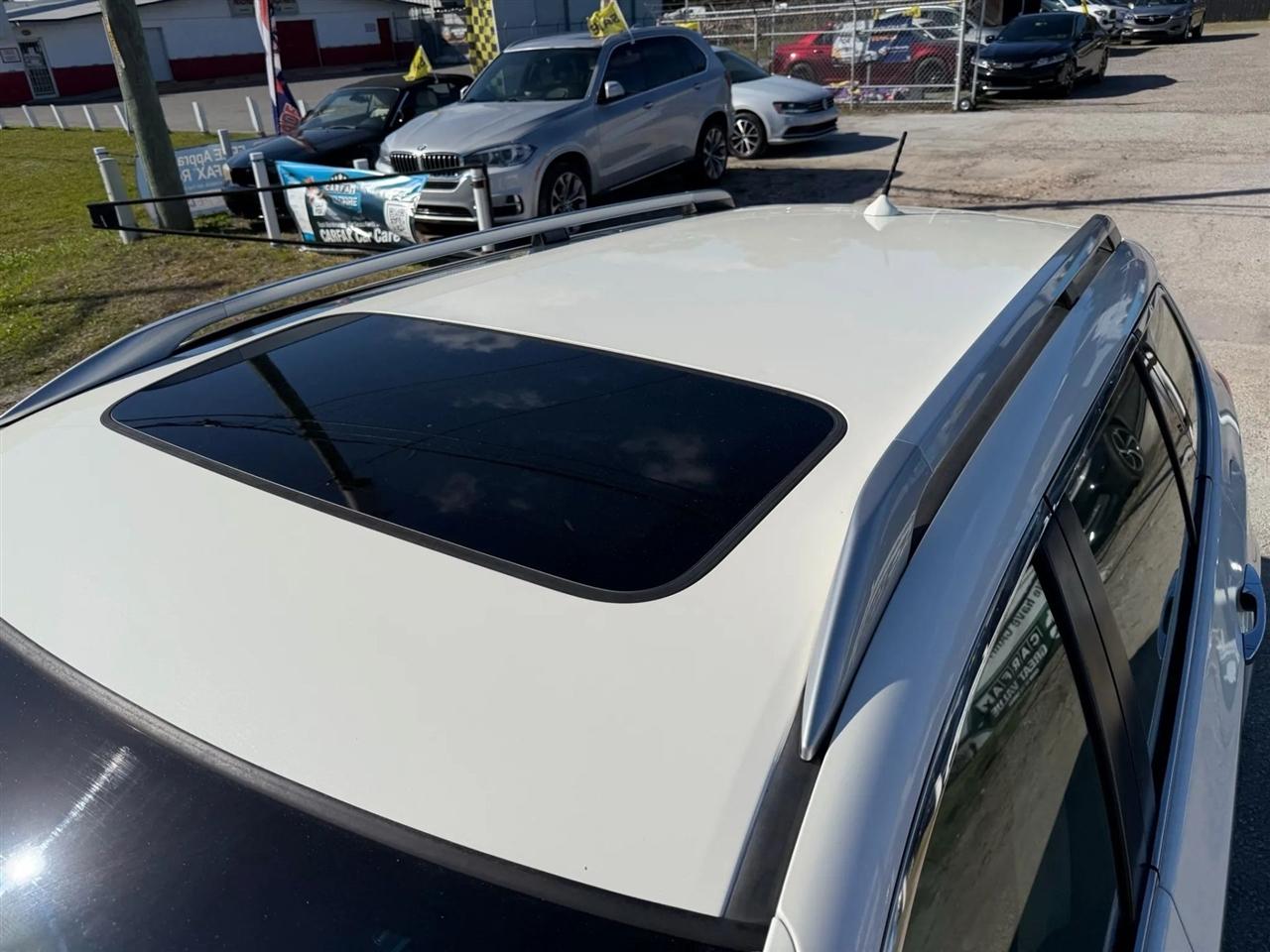 Acura TSX 5-Spd AT 2011